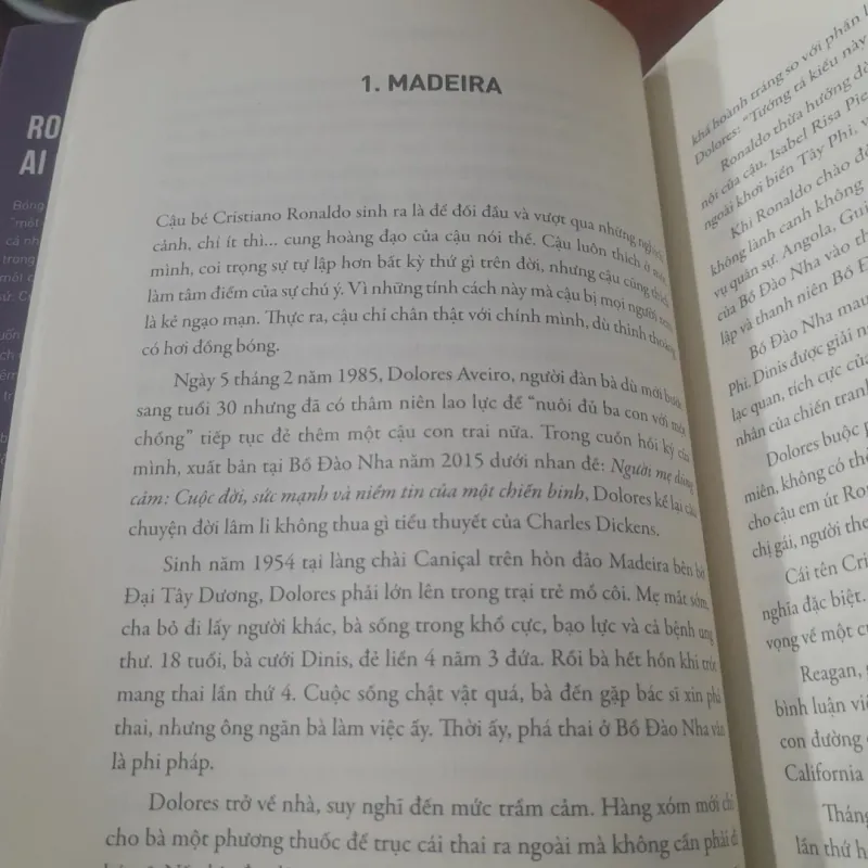 CRISTIANO & LEO, Khổ luyện và Thiên tài - Cuộc đua thành cầu thủ vĩ đại nhất 753744