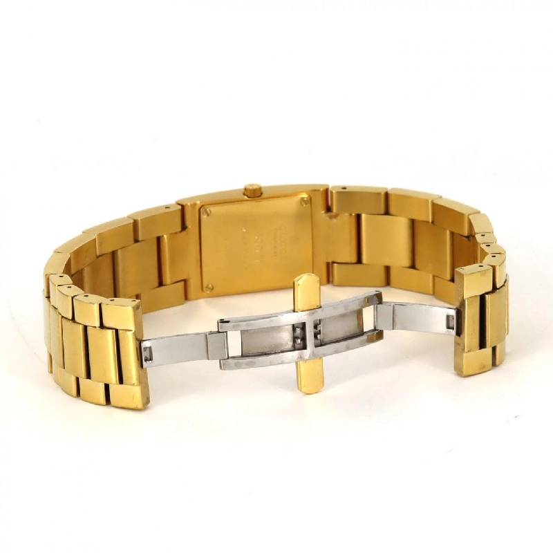 Gucci 4600M GP Quartz - Hàng hiệu Authentic 879514