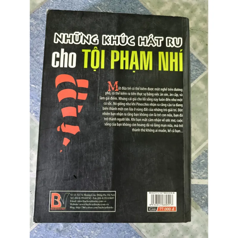 Những khúc hát ru cho tội phạm nhỉ - Heather O'Neill 791658
