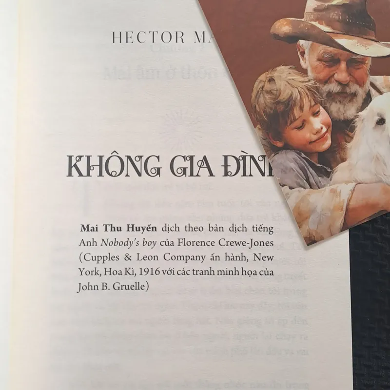 Không Gia Đình - Hetor Malot 571154