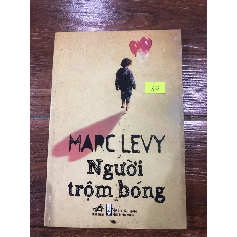 Người trộm bóng - Marc Levy (9) 465997