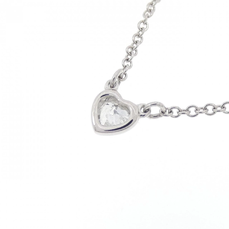 Dây chuyền kim cương Tiffany - Hàng hiệu Authentic 843394