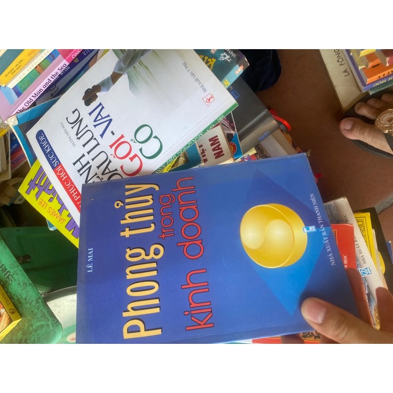 Sách phong thủy trong kinh doanh 310787