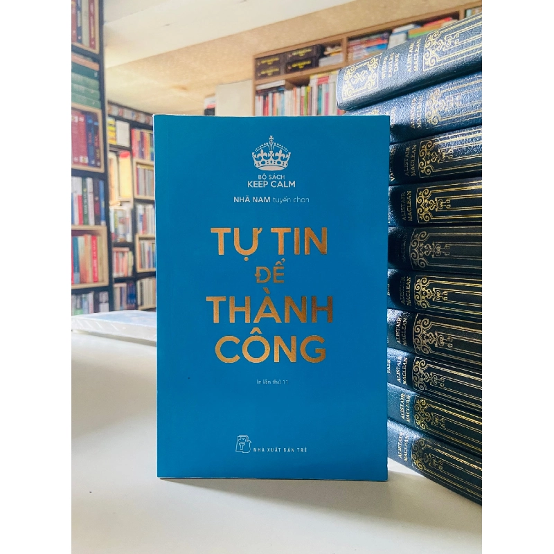 Tự tin để thành công Kỹ năng sống STB0302 909314