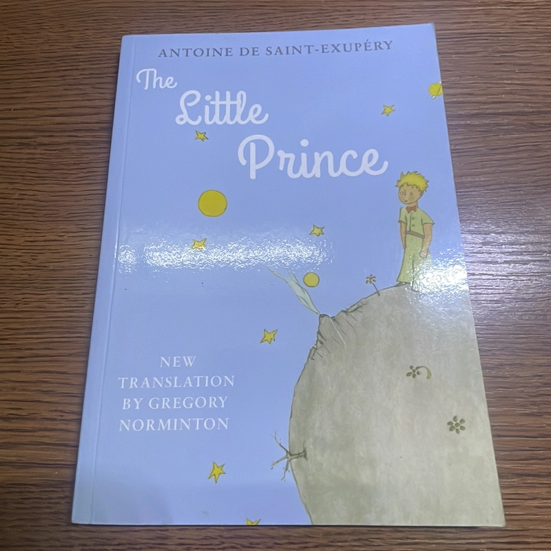 The little prince Antoine De Saint-Exupery 367199