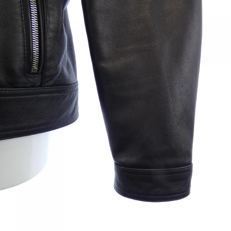 Áo khoác da EMMETI - Hàng hiệu Authentic 894840