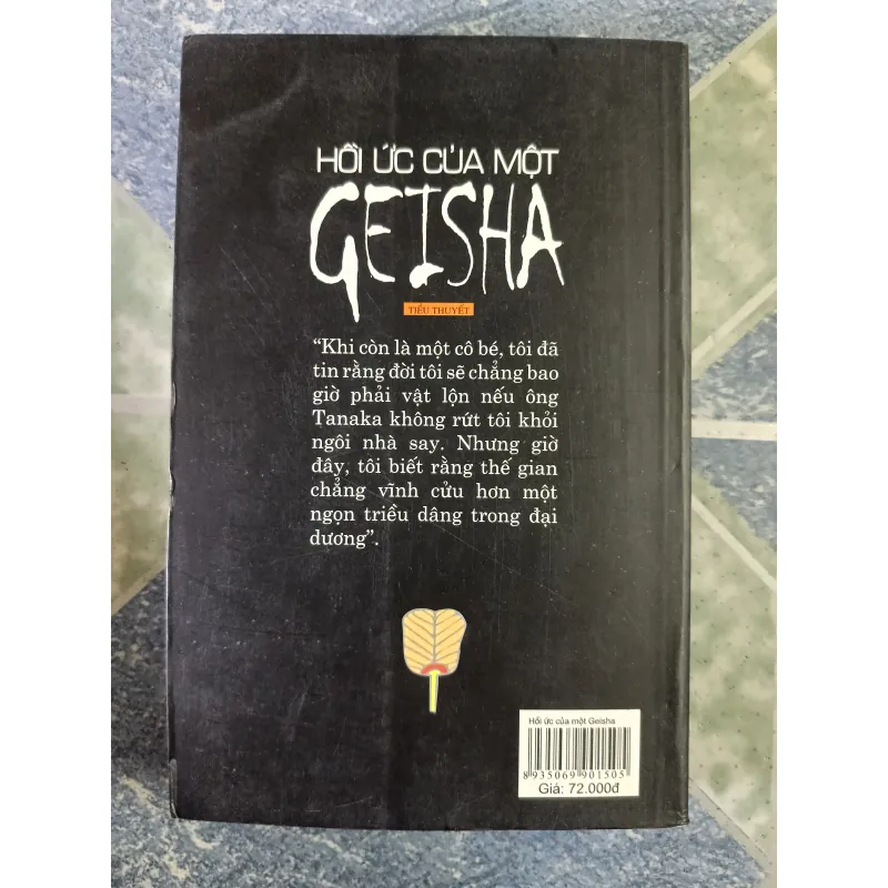 Hồi ức của một Geisha - Arthur Golden 751451