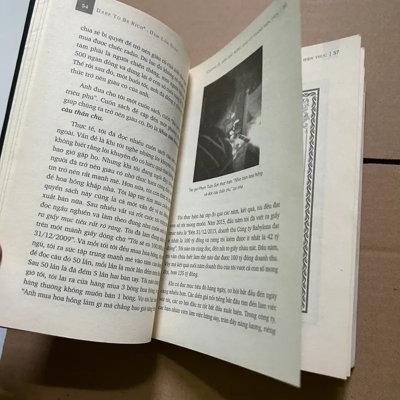 Dám làm giàu - Phạm Tuấn Sơn 796126