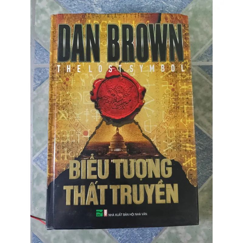 Biểu tượng thất truyền - Dan Brown 756202