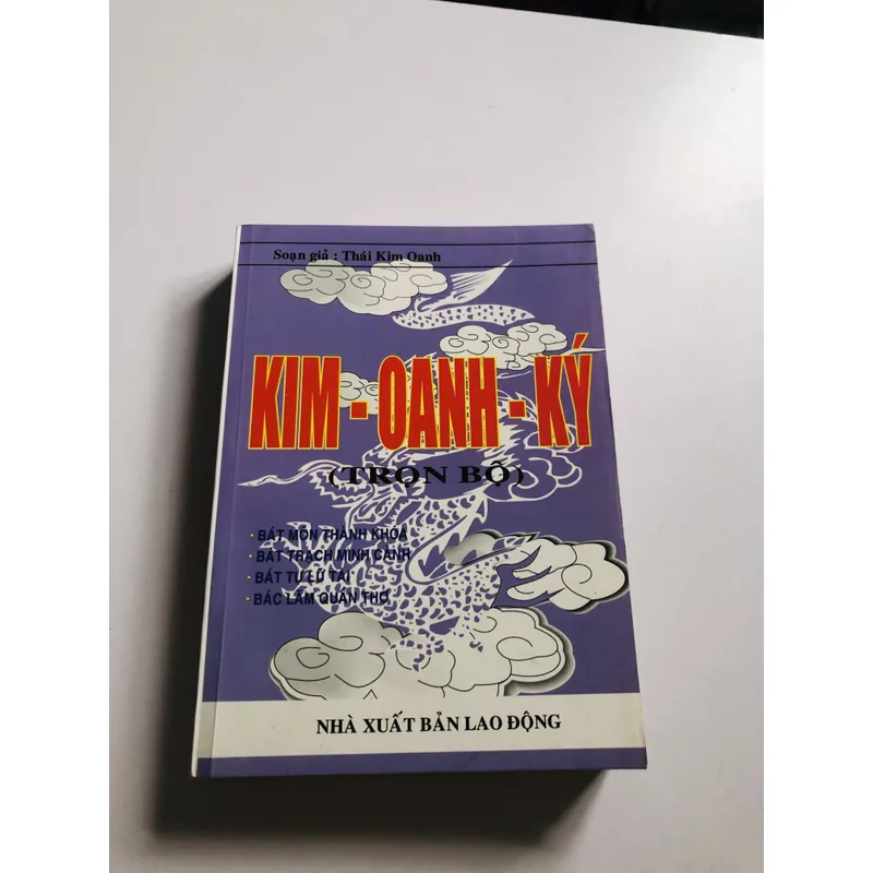 KIM - OANH - KÝ TRỌN BỘ  712252