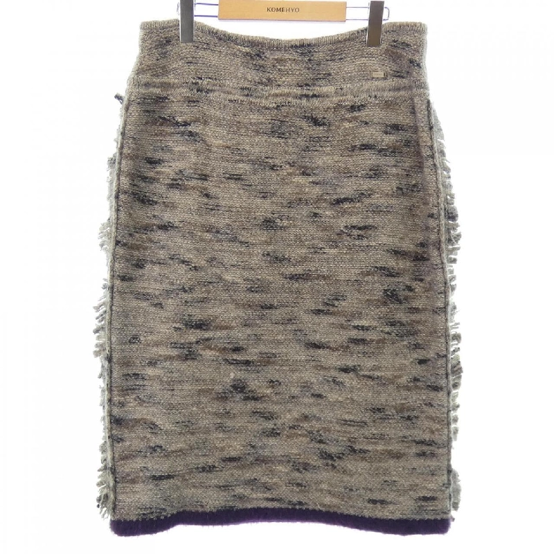 【Cổ điển】Chanel CHANEL Váy 650838