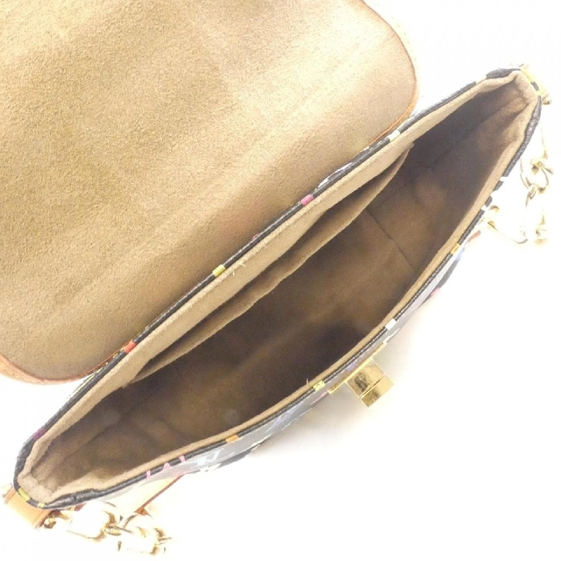 Túi xách vai Louis Vuitton Multicolor Pati M40306 - Hàng hiệu Chính hãng 766700