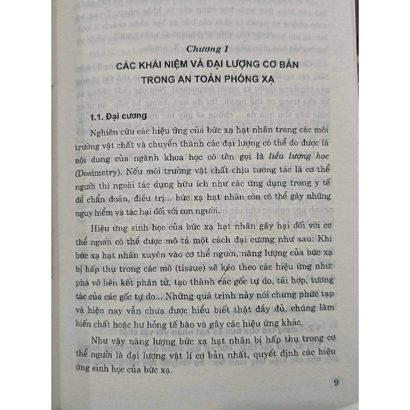 Phòng tránh phóng xạ và an toàn hạt nhân - Phạm Quốc Hùng 958402