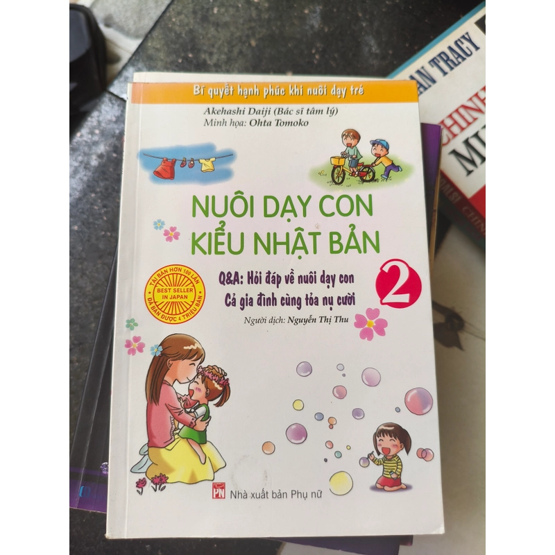 Nuôi dạy con kiểu Nhật Bản 2 408362