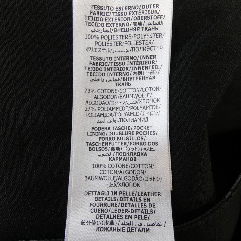 Gucci GG Ripstop 770276 Z8BPL Jacket - Hàng hiệu Chính hãng 889263