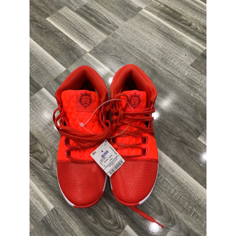 Giày thể thao Nike React Phantom Run Flyknit đỏ size 42 mới 90% 797101