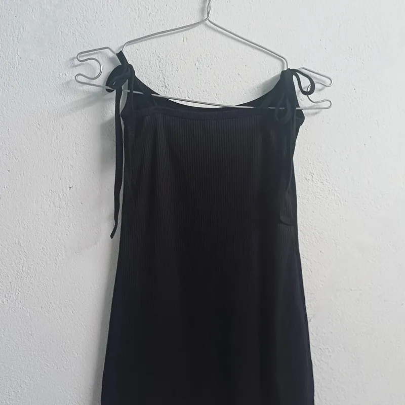 ĐẦM 2 DÂY NỮ DÁNG NGẮN 740043