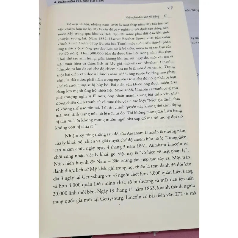 Tổng Thống Mỹ - Những Bài Diễn Văn Nổi Tiếng (Tái Bản 2020) 1030140