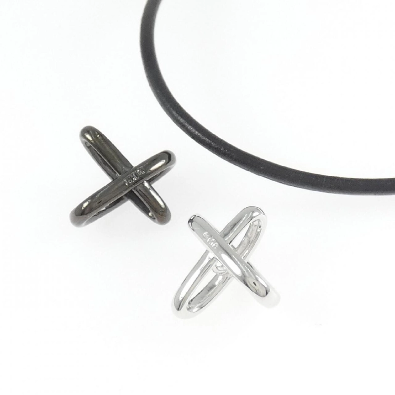 Mikimoto K18WG/K18BG Dây chuyền - Hàng hiệu Chính hãng 841764