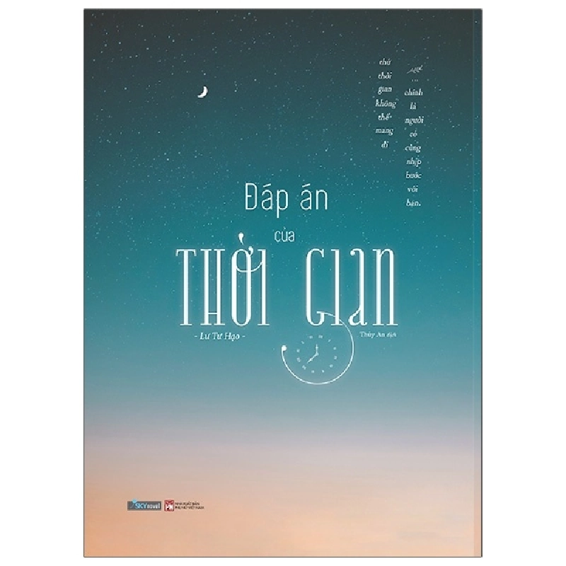 Đáp Án Của Thời Gian - Lư Tư Hạo ASB.PO Oreka Blogmeo 230225 395466