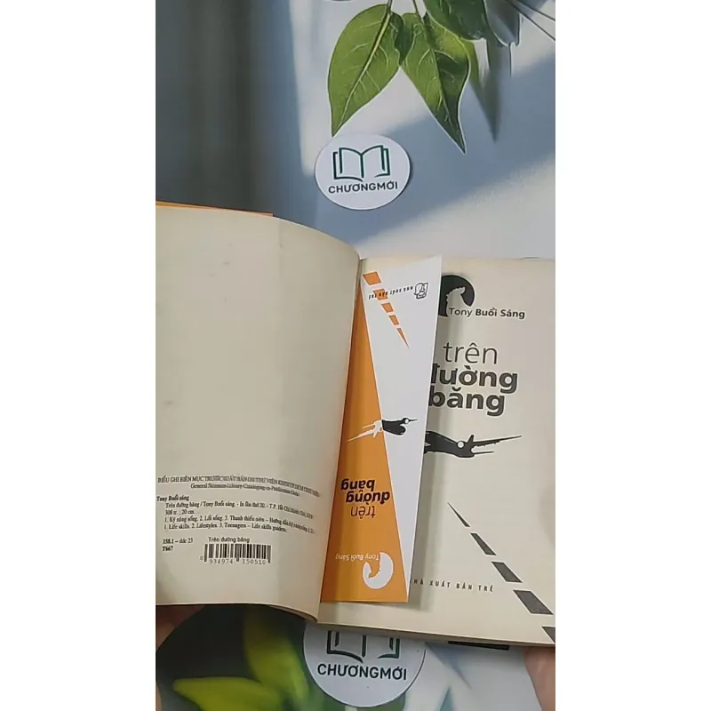 Trên đường băng - Tony Buổi Sáng 688509