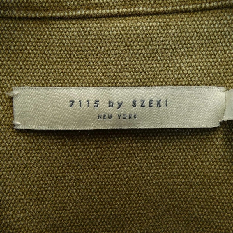 7115 by SZEKI Jacket - Hàng hiệu Authentic 821972
