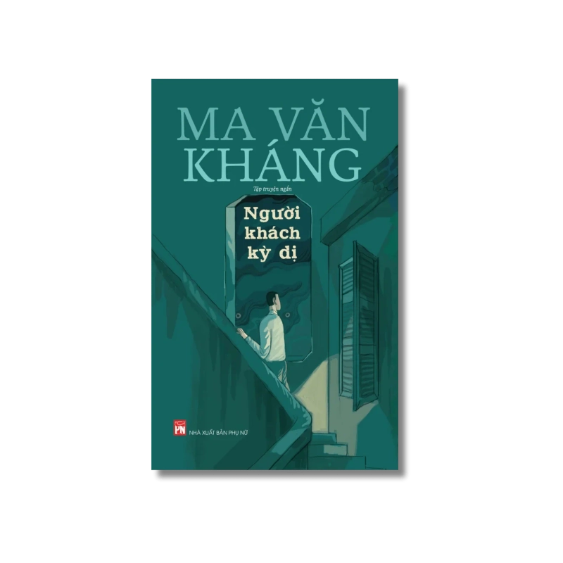 Người khách kỳ dị - Ma Văn Kháng 730358