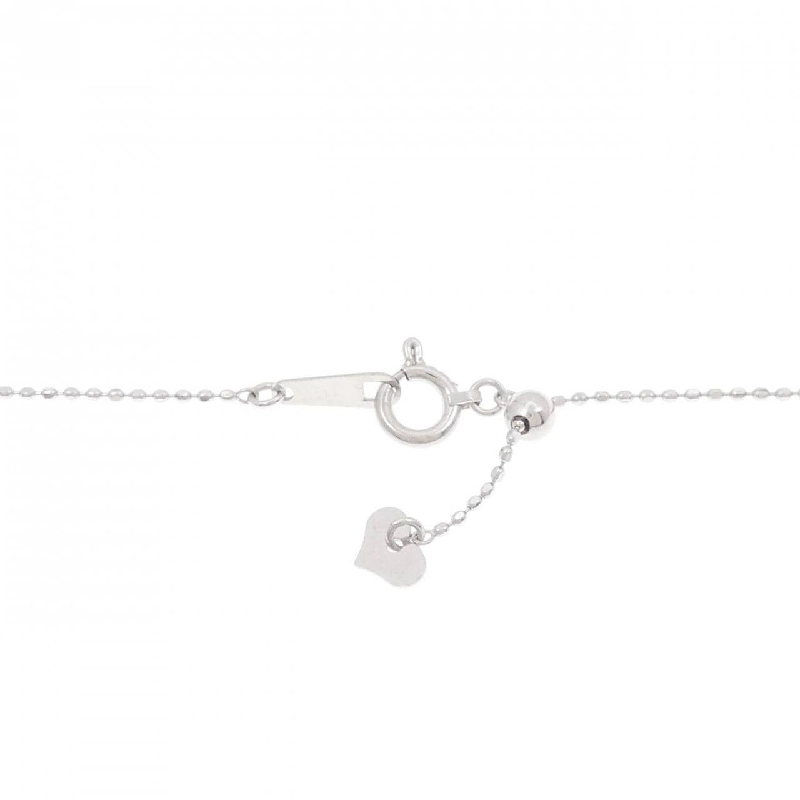 K18WG Dây chuyền ruby 0.38CT - Hàng hiệu Chính hãng 857681