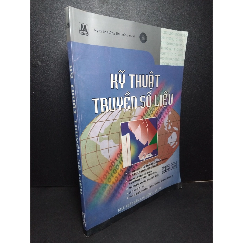 Kỹ thuật truyền số liệu mới 80% ố 2005 Nguyễn Hồng Sơn HCM2103 GIÁO TRÌNH, CHUYÊN MÔN Blogmeo 27525 512961