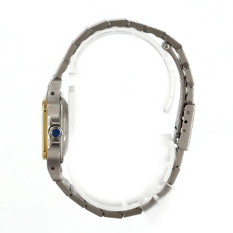 Cartier Santos SM Combi 82036283 SSxYG Tự động - Hàng hiệu Chính hãng 882256