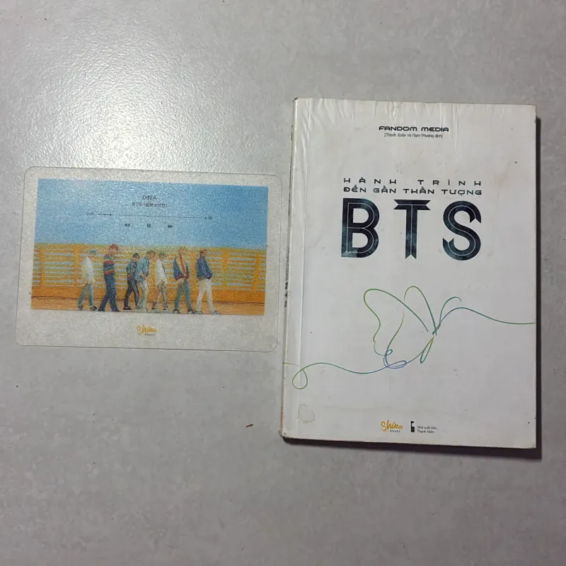 Hành trình đến gần thần tượng BTS 791791