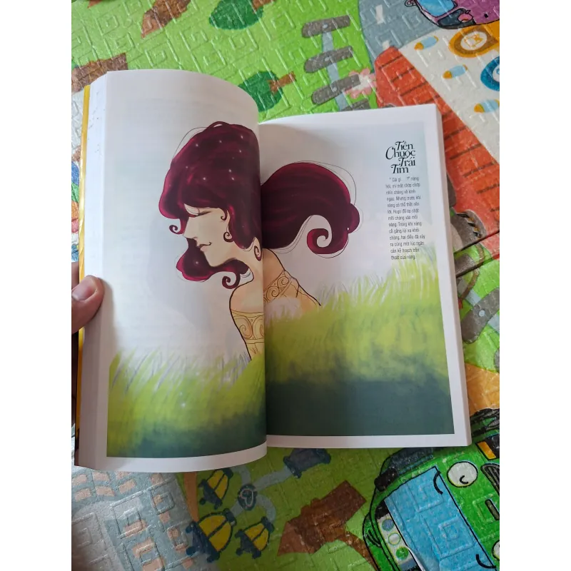 Tiền Chuộc Trái Tim 989509