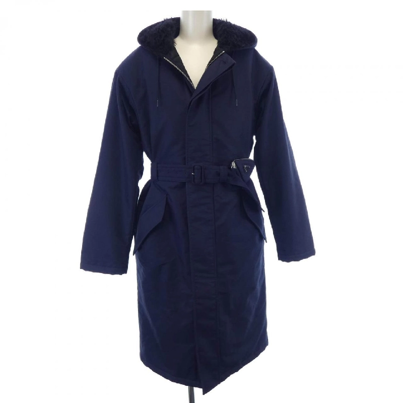 Áo khoác PRADA logo hình tam giác SGO132 S222 11HJ - Hàng hiệu Chính hãng 895814