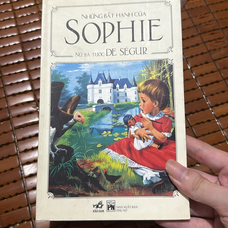 Những bất hạnh cử Sophie 528742