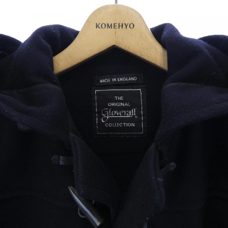 Áo khoác dạ GLOVERALL - Hàng hiệu Authentic 809468