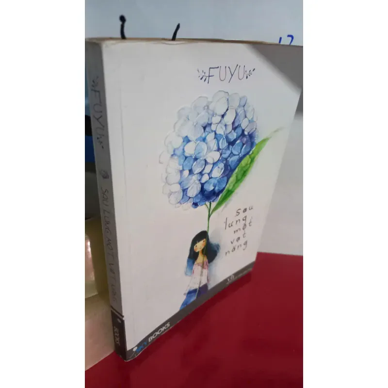 sau lưng một vạt nắng 748404