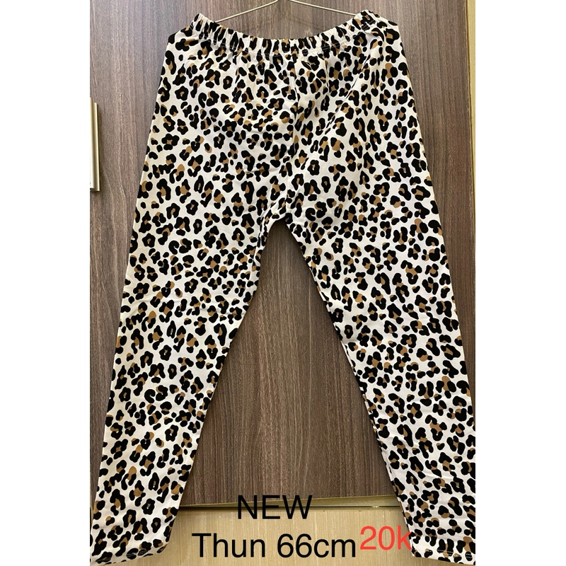 Quần thun dài cho bé gái 279481