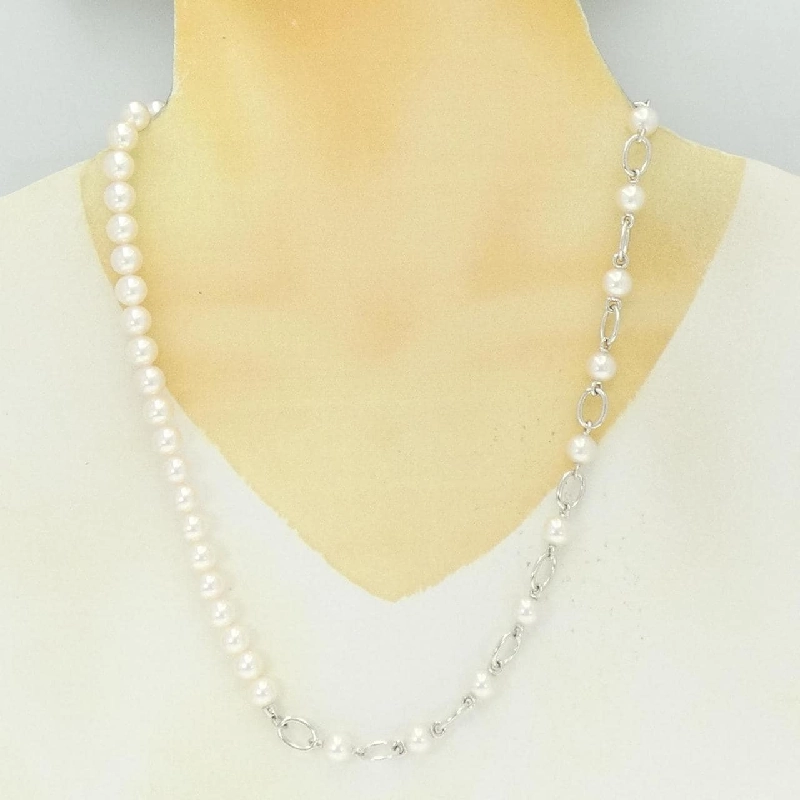 Mikimoto Liberté Necklace 7.5-8mm - Hàng hiệu Authentic 841416