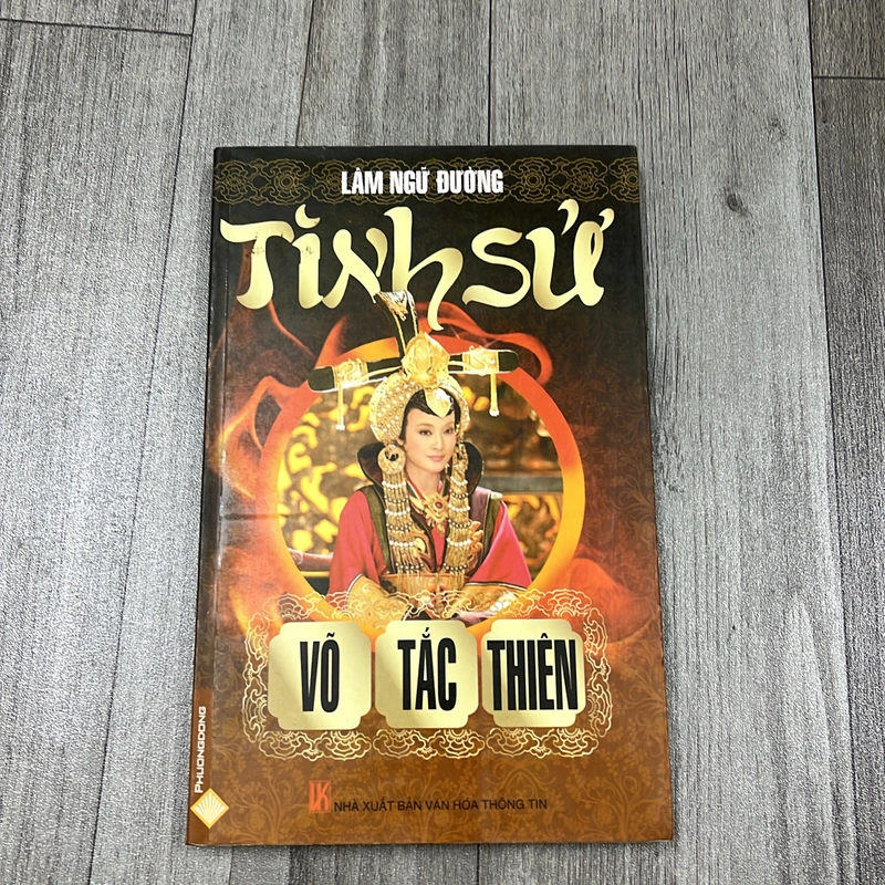 Tình sử võ tắc thiên. 1b2 539075