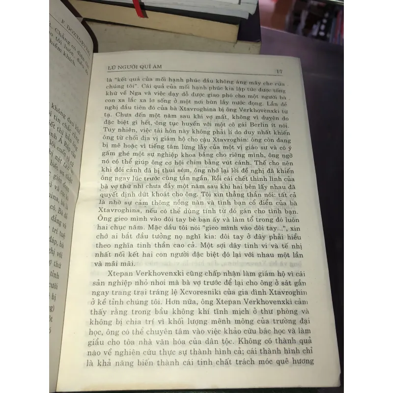 Lũ người quỷ ám - F.Doxtoevxki 999332