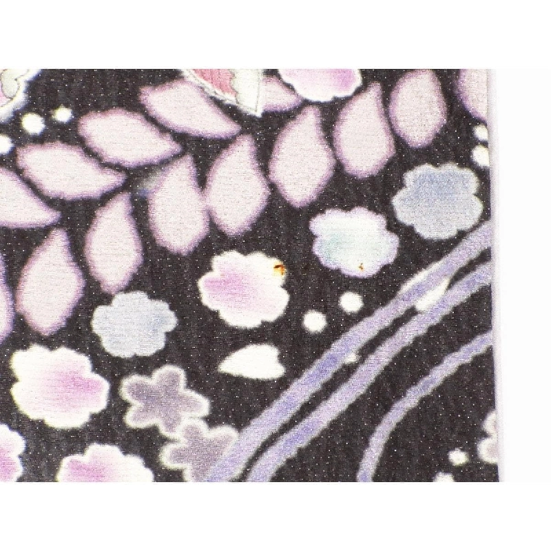 Áo kimono thăm viếng màu bạc - Hàng hiệu Authentic 882936