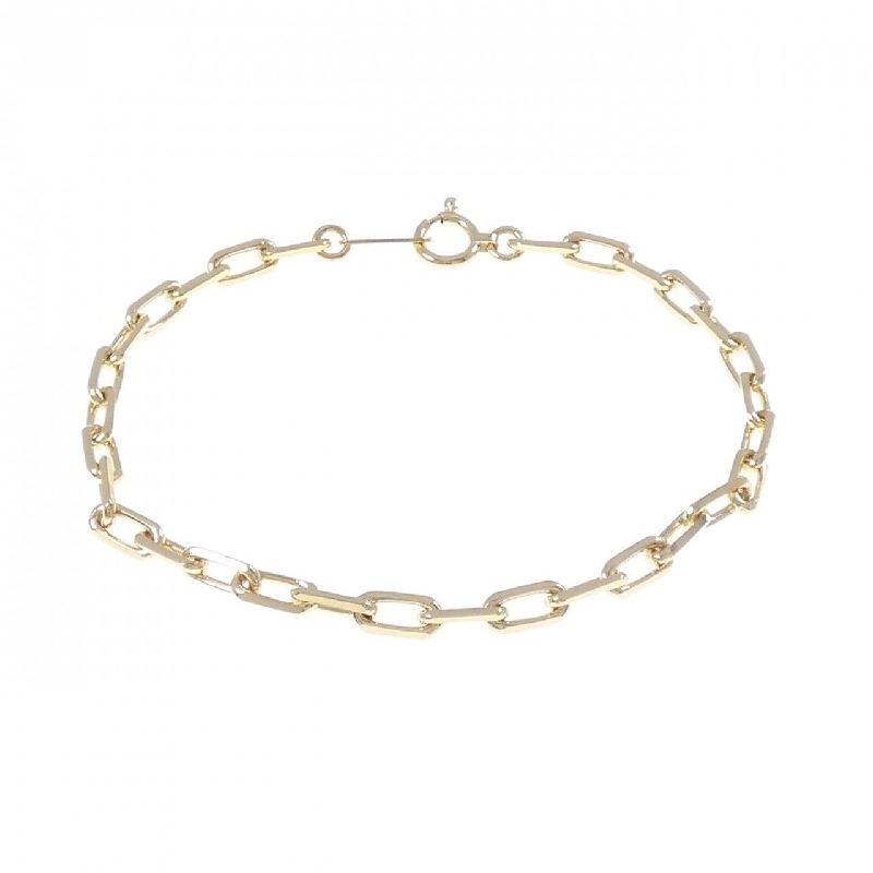 K18YG Vòng tay - Hàng hiệu Chính hãng 873467