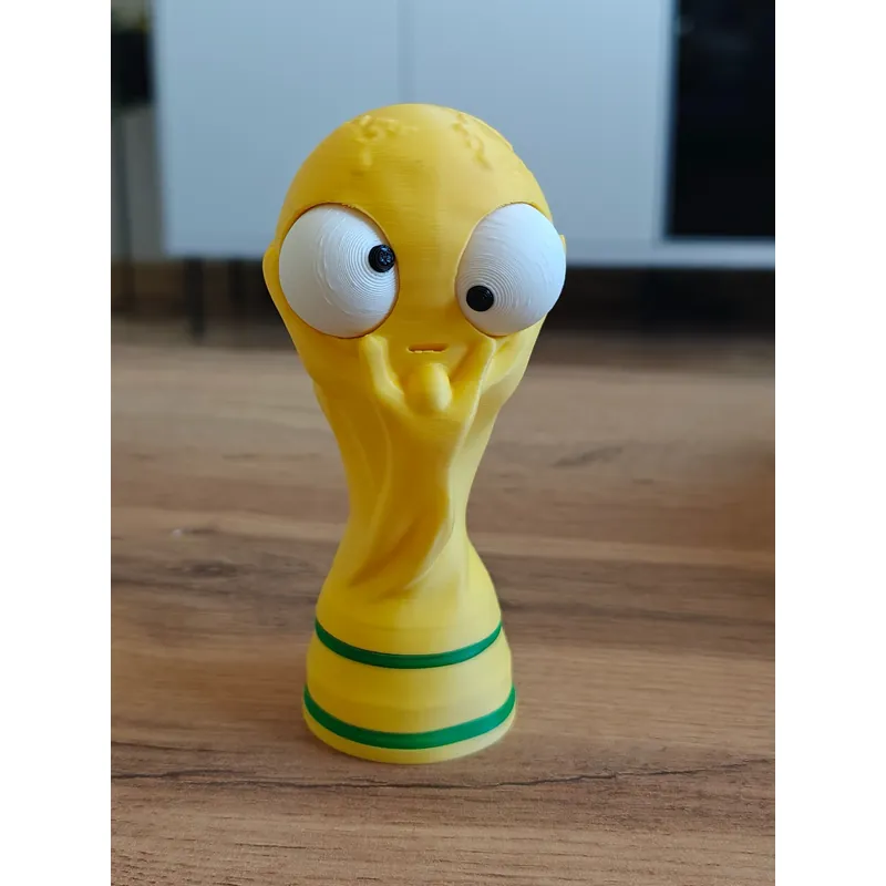 Mô hình Cúp World Cup hài hước 1081277