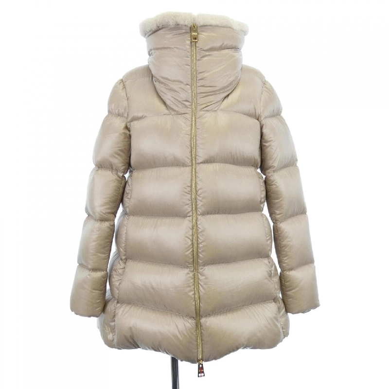 Herno PI001536D Áo khoác lông 628842