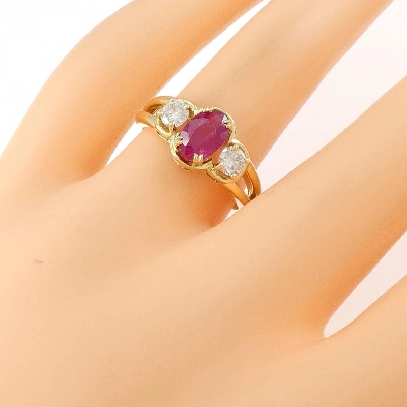 Nhẫn Fil d'Amour Chaumet - Hàng hiệu Authentic 837659