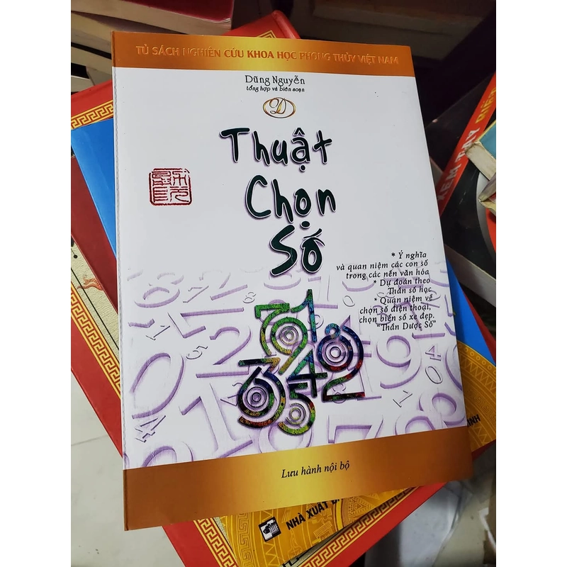 Thuật chọn số  383081