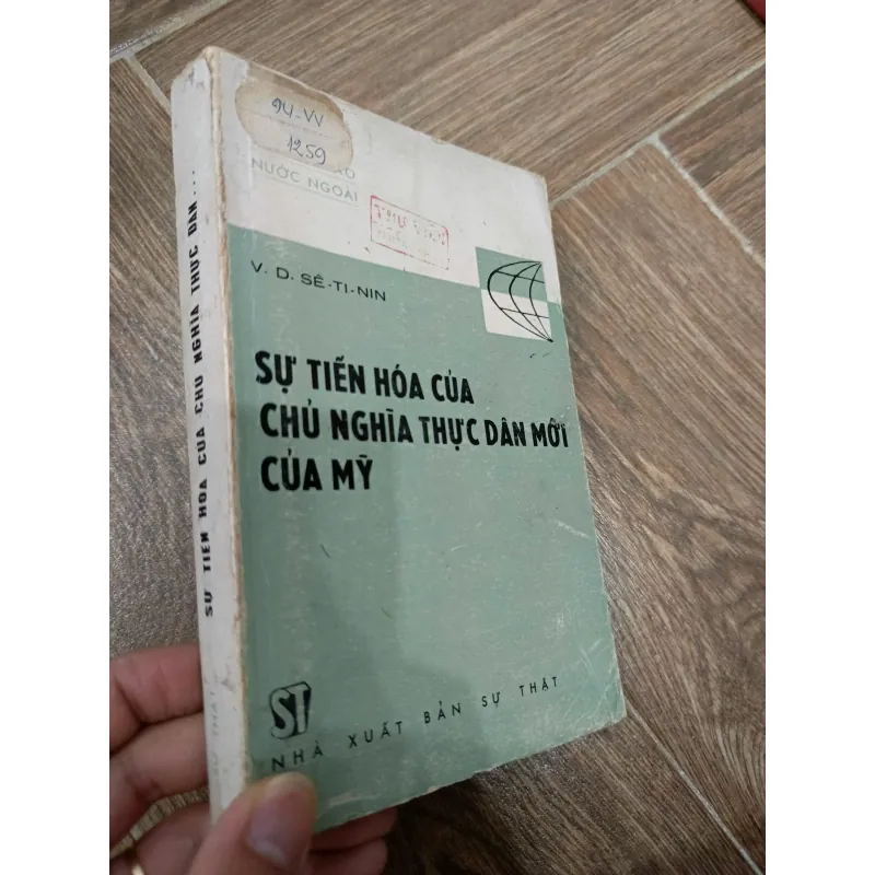 Sự tiến hóa của chủ nghĩa thực dân mới của Mỹ 973749