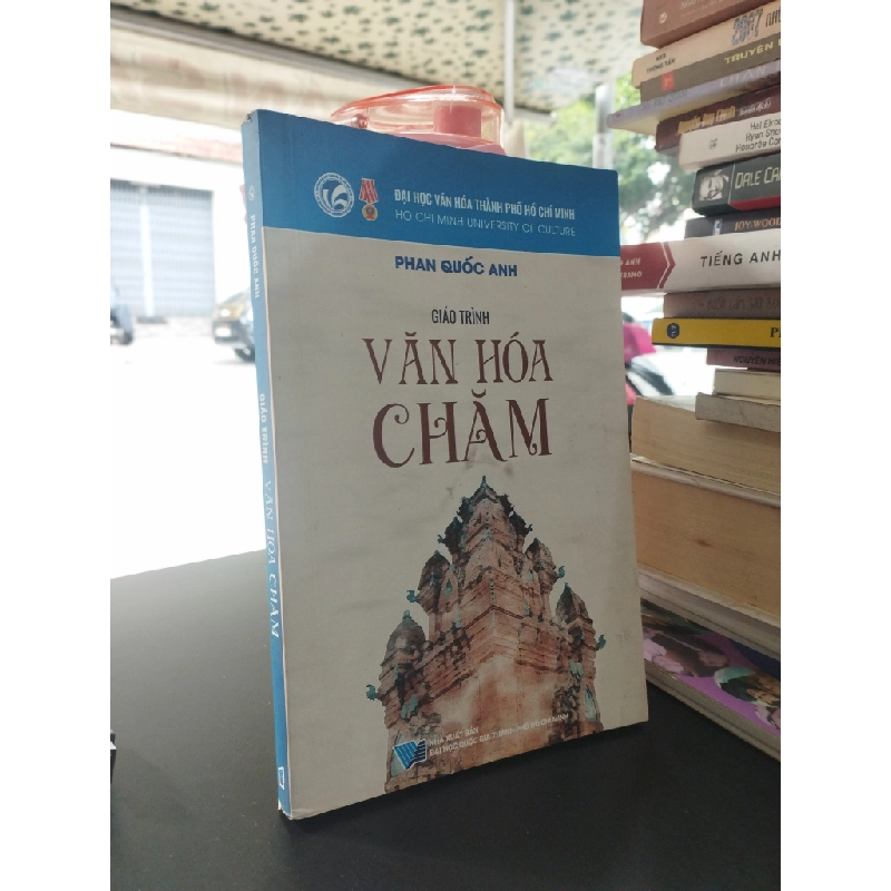 Giáo trình văn hoá Chăm - Phan Quốc Anh 356070