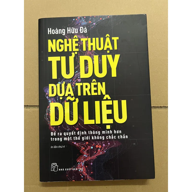Nghjee Thuật Tư Duy Dựa Trên Dữ Liệu 927914