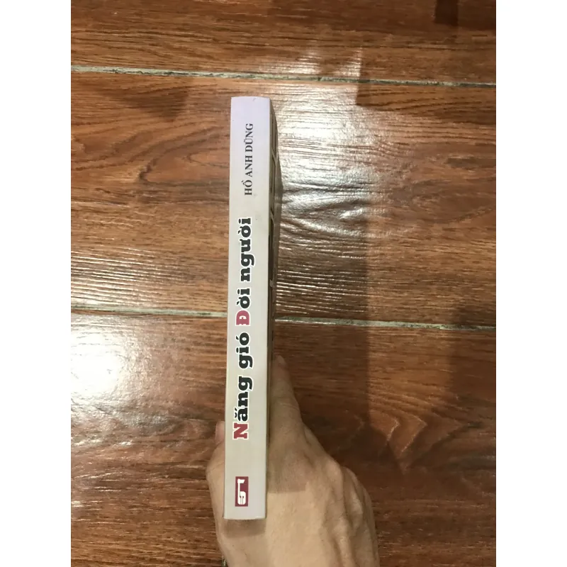 Nắng gió đời người - Hồ Anh Dũng (6) 932177